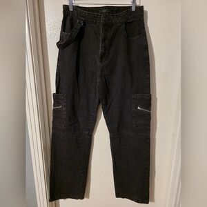 C&A Black Jeans Size 11